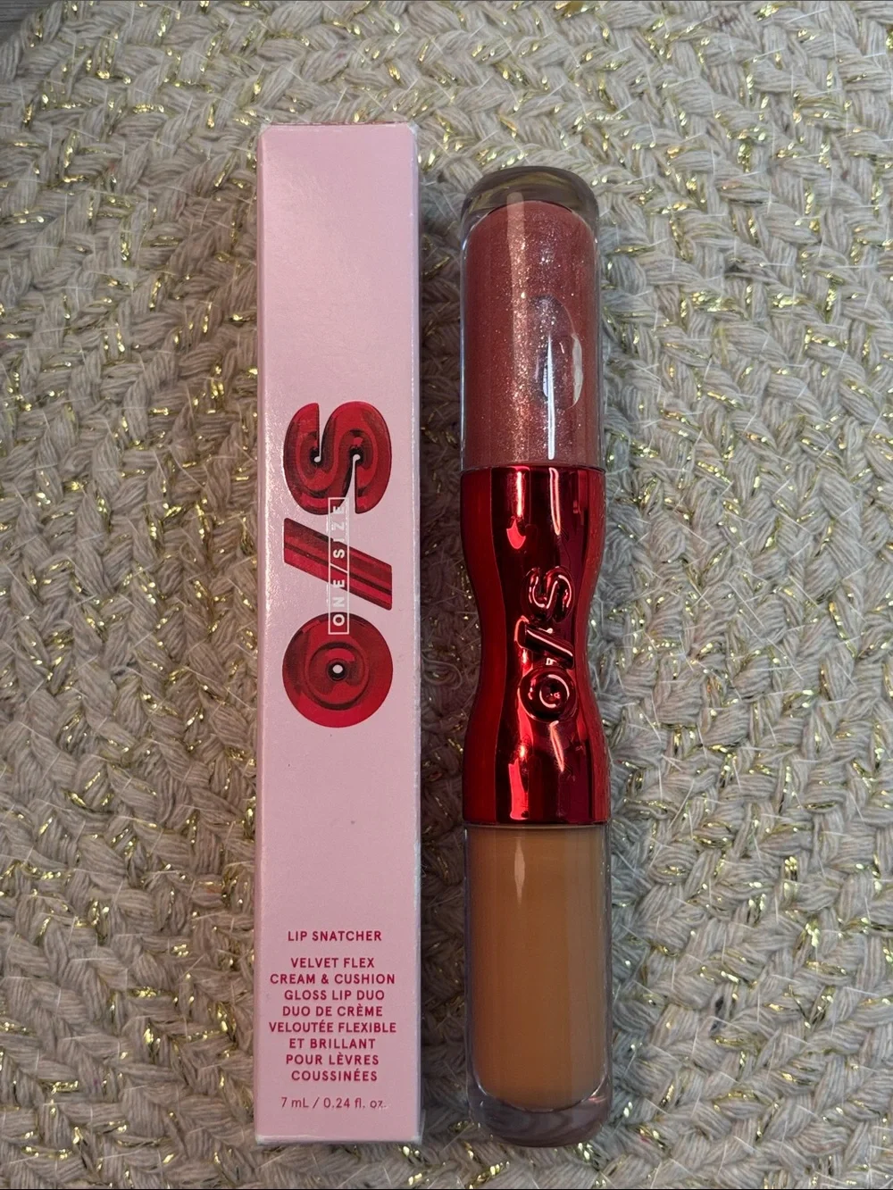 ONE/SIZE Lip Snatcher Velvet Flex Cream/ Cushion Gloss Lip Duo, Trade Finder
